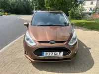 Used Ford B-MAX Titanium 105 HP (77 kW) 2013 Gold MPV