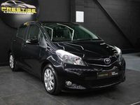 Used Toyota Yaris Multidrive S 101 HP (74 kW) 2013 Black Hatchback