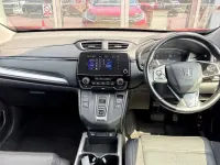 Used Honda CR-V Hybrid 184 HP (135 kW) 2021 Premium crystal red SUV