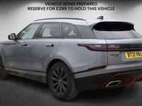 Used Land Rover Range Rover Velar SE Dynamic 300 HP (220 kW) 2021 Eiger grey SUV