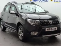Used Dacia Sandero Stepway Ambiance 88 HP (64 kW) 2018