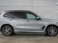 Usado BMW X5 M Sport 482 CV (354 kW) 2025 Gris SUV