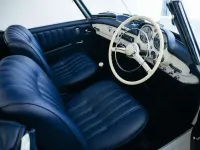 Used Mercedes 190 105 HP (77 kW) 1961 White
