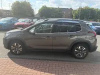 Used Peugeot 2008 Allure Premium 2019 Grey SUV