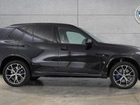 Used BMW X5 M Sport 483 HP (355 kW) 2024 Black SUV