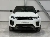Used Land Rover Range Rover evoque HSE Dynamic 180 HP (132 kW) 2017 White Estate