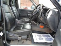 used Mitsubishi L200 2.5 TD Warrior