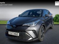 Used Toyota C-HR Design 122 HP (89 kW) 2023 SUV