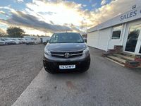 Used Vauxhall Vivaro Edition 2022 Grey MPV