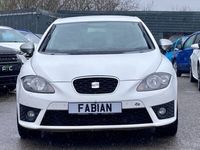 used Seat Leon 2.0 TDI CR FR+ 5dr