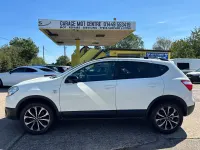Used Nissan Qashqai 360º 141 HP (103 kW) 2013 White SUV
