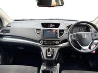 Used Honda CR-V SE Plus 160 HP (117 kW) 2018 White SUV