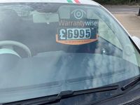 Used Fiat 500 Pop Star 69 HP (50 kW) 2017 White Hatchback