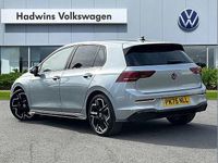 Used VW Golf VIII R-line 150 HP (110 kW) 2025 Silver Hatchback
