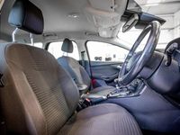 Used Ford Focus Titanium 125 HP (91 kW) 2017 Red Estate