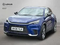 New Lexus LBX 136 HP (100 kW) 2026 SUV