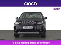used Land Rover Discovery Sport 2.0 D150 S 5dr Auto