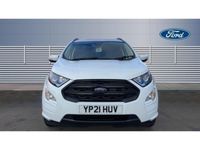 used Ford Ecosport 1.0 EcoBoost 125 ST-Line 5dr Petrol Hatchback