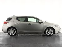 Used Lexus CT200h 2020 Silver Hatchback