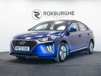 Used Hyundai Ioniq SE 141 HP (103 kW) 2022 Blue Hatchback