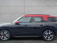 Used Mini John Cooper Works Countryman 296 HP (217 kW) 2025 Black SUV