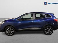 Used Renault Kadjar Iconic 2019 Blue SUV