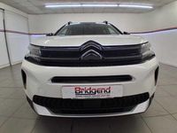 Used Citroën C5 PureTech 2023 White Hatchback