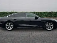 Used Audi A6 S-Line 224 HP (164 kW) 2026 Mythos black, metallic Sedan