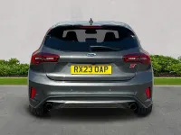 Used Ford Focus ST 280 HP (205 kW) 2023 Grey Hatchback