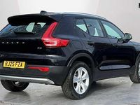 Used Volvo XC40 Core 161 HP (118 kW) 2025 Black SUV