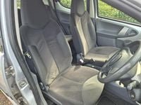 Used Citroën C1 67 HP (49 kW) 2008 Grey Hatchback