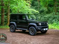 Nuevo Suzuki Jimny SZ5 101 CV (74 kW) 2026 Negro SUV