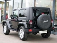 Used Jeep Wrangler 174 HP (127 kW) 2010 SUV