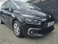 Used Citroën C4 SpaceTourer Touch 129 HP (94 kW) 2020 MPV