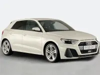 Used Audi A1 Sportback S-Line 116 HP (85 kW) 2020 Hatchback