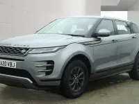 Used Land Rover Range Rover evoque R-Dynamic 2020 Grey SUV