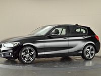 used BMW 118 1 Series i [1.5] Sport 5dr [Nav/Servotronic]