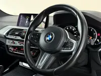 Used BMW X3 M Sport 190 HP (139 kW) 2019 Silver SUV