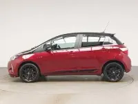 Used Toyota Yaris 111 HP (81 kW) 2018 Red Hatchback