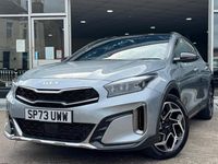 Used Kia XCeed GT-Line S 2023 Silver SUV
