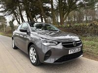 Used Vauxhall Corsa 75 HP (55 kW) 2020 Grey Hatchback