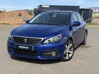 used Peugeot 308 1.5 BLUEHDI ALLURE EURO 6 (S/S) 5DR DIESEL FROM 2019 FROM BROMSGROVE (B60 3AJ) | SPOTICAR