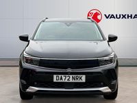 Used Vauxhall Grandland X Ultimate 131 HP (96 kW) 2024 SUV