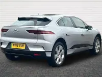 Used Jaguar I-Pace SE 294 kW (400 HP) 2019 Silver SUV