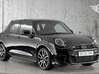 Used Mini Cooper S Hatch 201 HP (147 kW) 2025 Black Hatchback