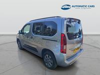Used Vauxhall Combo Ultimate 100 kW (136 HP) 2025 Grey MPV