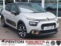 Used Citroën C3 PureTech 108 HP (79 kW) 2023 Grey Hatchback