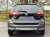 Used Honda Jazz Advance 122 HP (89 kW) 2025 Crystal black Hatchback