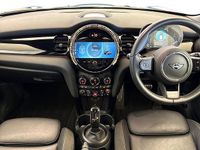Używany Mini Cooper Hatch 134 KM (98 kW) 2022 Zielony Hatchback