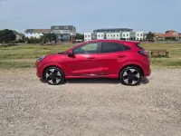 New Ford Puma ST-Line X 155 HP (114 kW) 2025 Red SUV